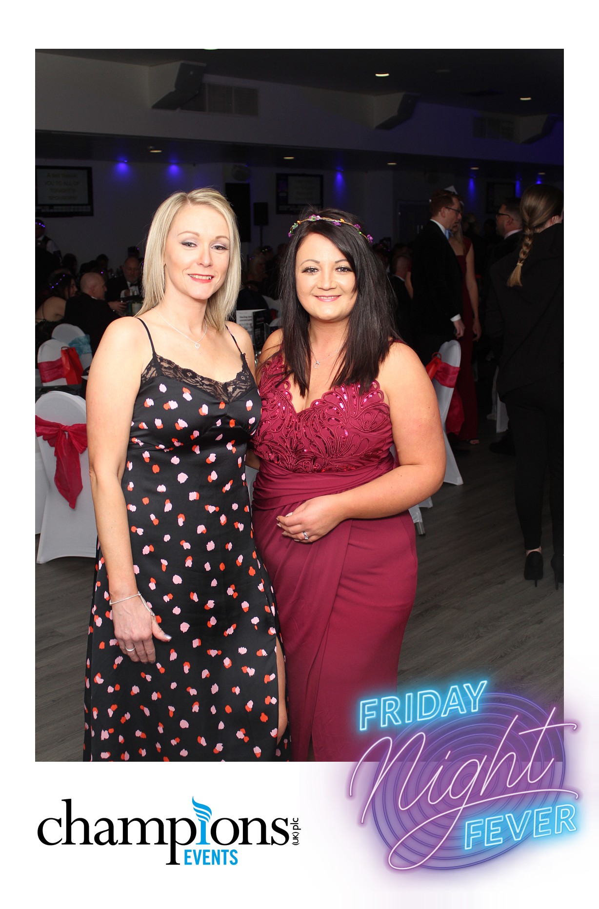 The Champions 20th Charity Ball | View more photos from the event at gallery.imprintphotobooths.co.uk/u/Imprint-Photobooths/The-Champions-20th-Charity-Ball