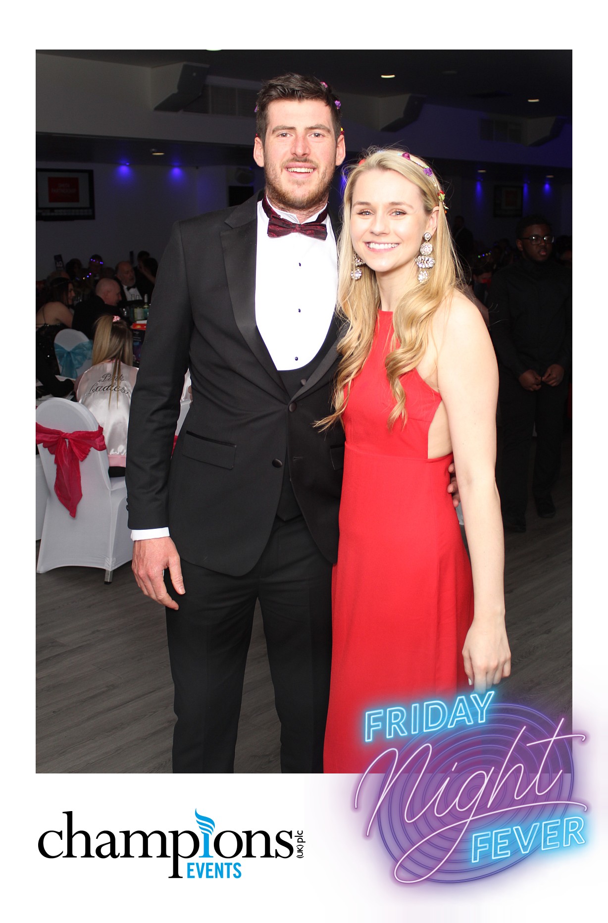 The Champions 20th Charity Ball | View more photos from the event at gallery.imprintphotobooths.co.uk/u/Imprint-Photobooths/The-Champions-20th-Charity-Ball