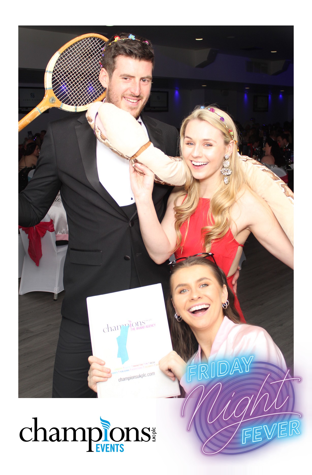 The Champions 20th Charity Ball | View more photos from the event at gallery.imprintphotobooths.co.uk/u/Imprint-Photobooths/The-Champions-20th-Charity-Ball