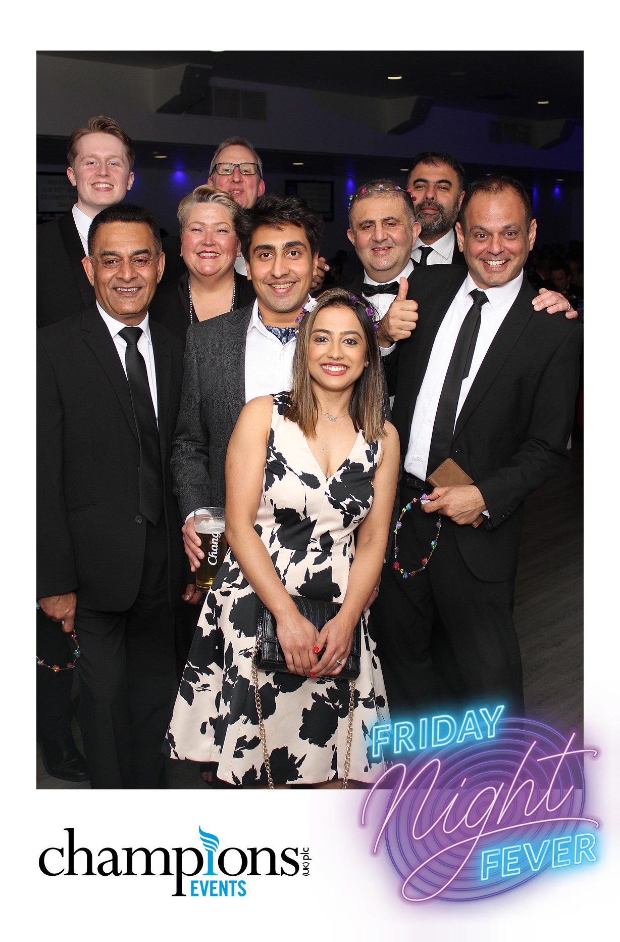 The Champions 20th Charity Ball | View more photos from the event at gallery.imprintphotobooths.co.uk/u/Imprint-Photobooths/The-Champions-20th-Charity-Ball
