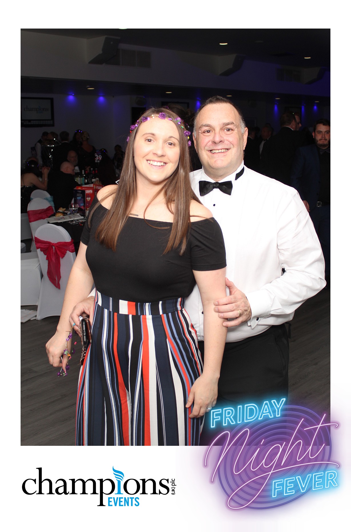 The Champions 20th Charity Ball | View more photos from the event at gallery.imprintphotobooths.co.uk/u/Imprint-Photobooths/The-Champions-20th-Charity-Ball