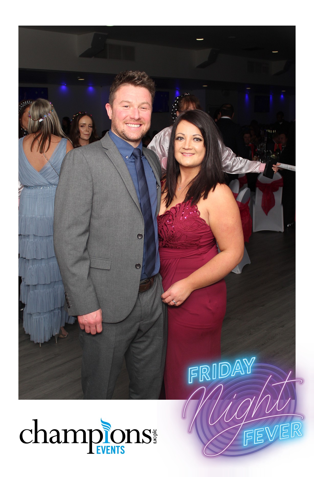 The Champions 20th Charity Ball | View more photos from the event at gallery.imprintphotobooths.co.uk/u/Imprint-Photobooths/The-Champions-20th-Charity-Ball