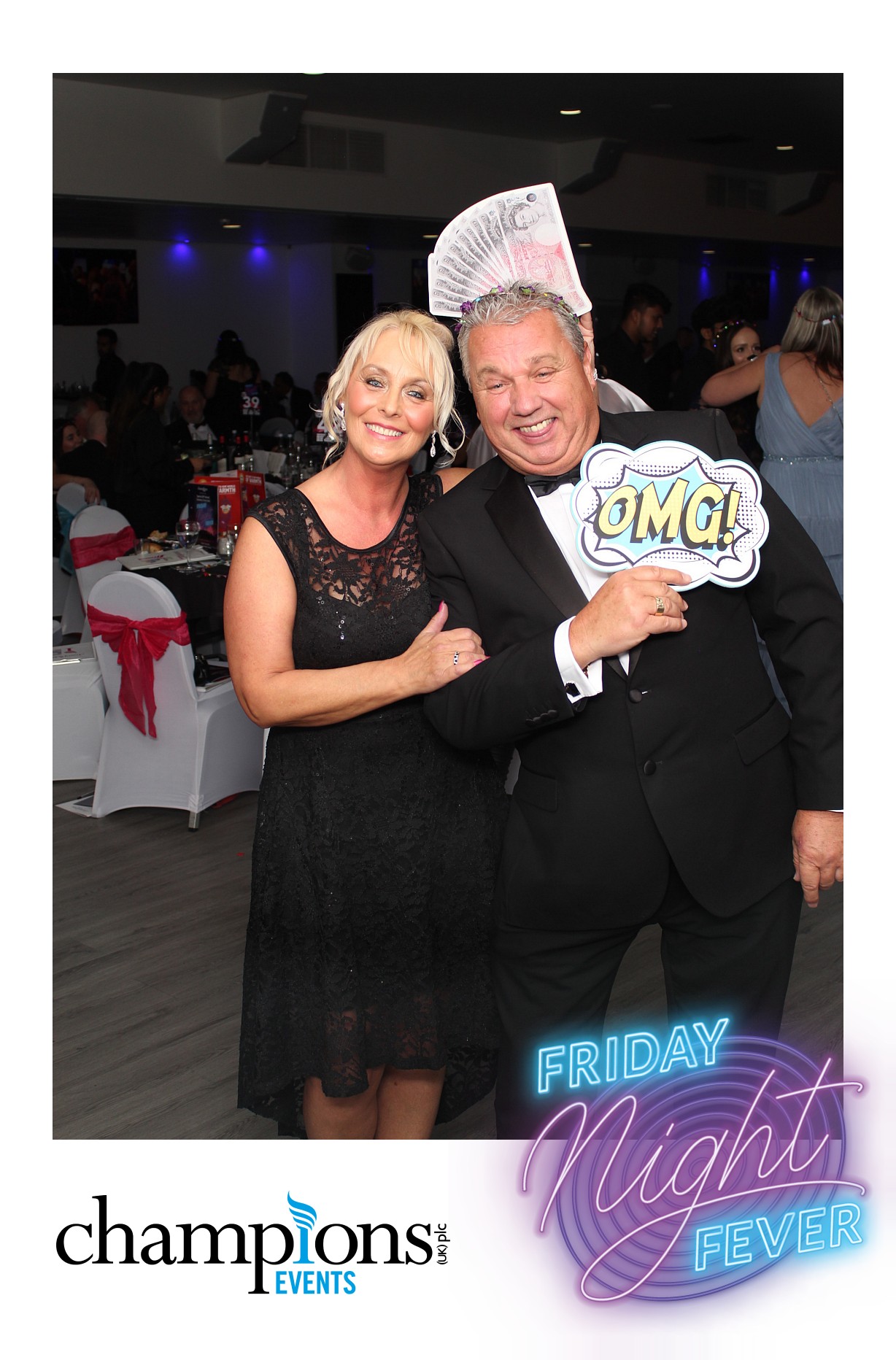 The Champions 20th Charity Ball | View more photos from the event at gallery.imprintphotobooths.co.uk/u/Imprint-Photobooths/The-Champions-20th-Charity-Ball