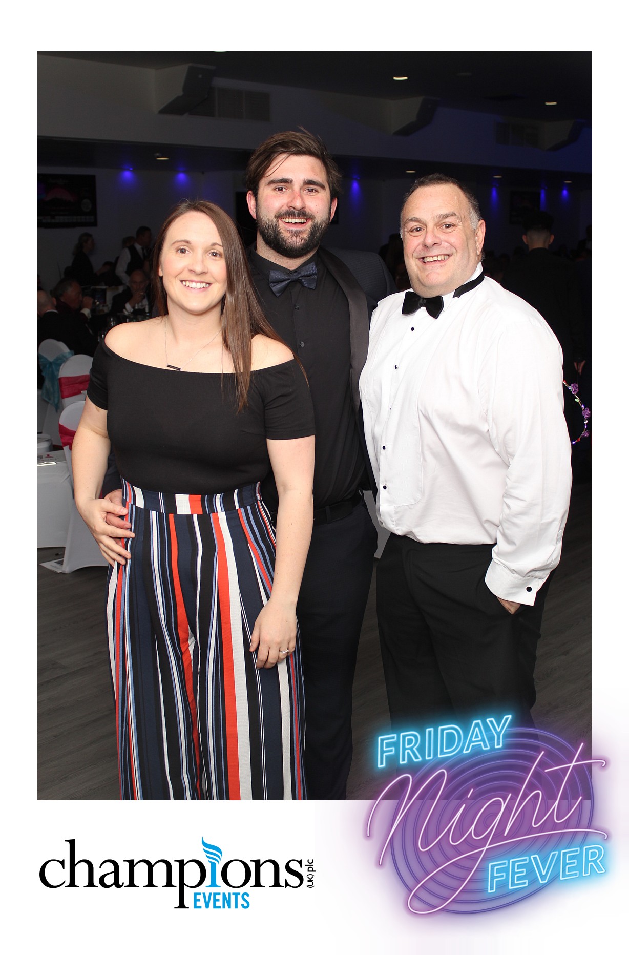 The Champions 20th Charity Ball | View more photos from the event at gallery.imprintphotobooths.co.uk/u/Imprint-Photobooths/The-Champions-20th-Charity-Ball