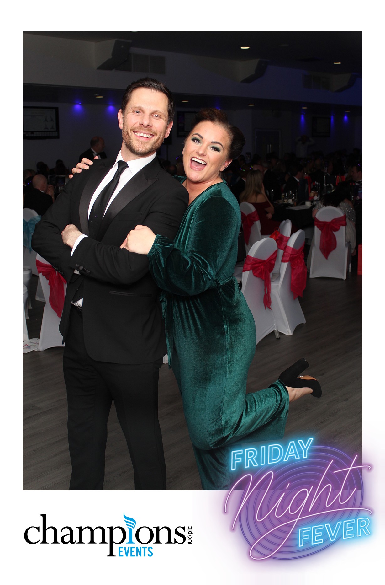 The Champions 20th Charity Ball | View more photos from the event at gallery.imprintphotobooths.co.uk/u/Imprint-Photobooths/The-Champions-20th-Charity-Ball