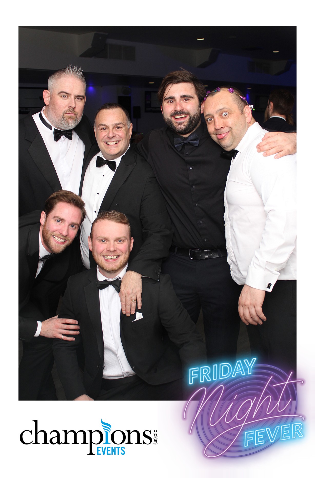 The Champions 20th Charity Ball | View more photos from the event at gallery.imprintphotobooths.co.uk/u/Imprint-Photobooths/The-Champions-20th-Charity-Ball