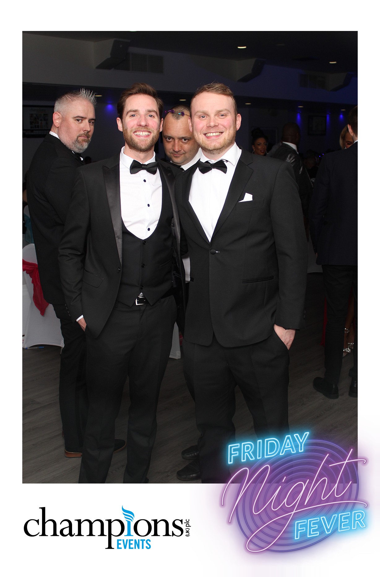 The Champions 20th Charity Ball | View more photos from the event at gallery.imprintphotobooths.co.uk/u/Imprint-Photobooths/The-Champions-20th-Charity-Ball