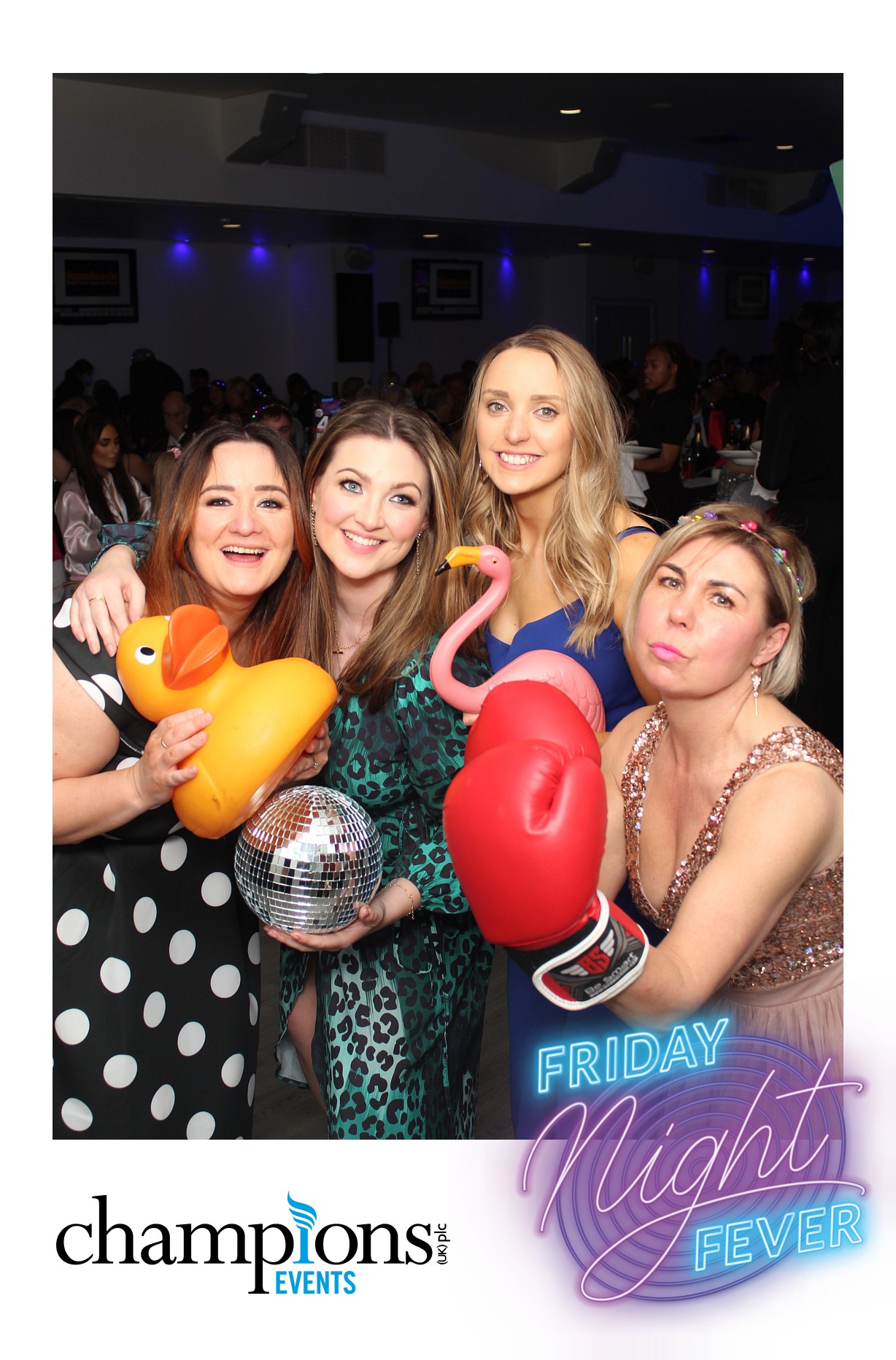 The Champions 20th Charity Ball | View more photos from the event at gallery.imprintphotobooths.co.uk/u/Imprint-Photobooths/The-Champions-20th-Charity-Ball