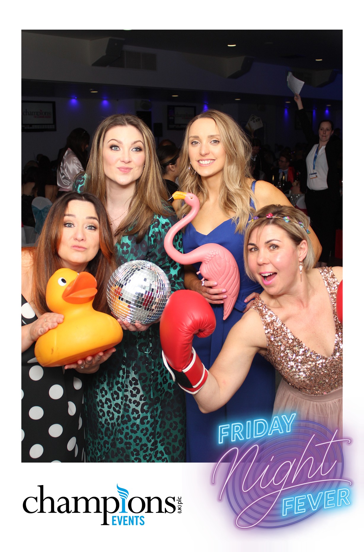 The Champions 20th Charity Ball | View more photos from the event at gallery.imprintphotobooths.co.uk/u/Imprint-Photobooths/The-Champions-20th-Charity-Ball