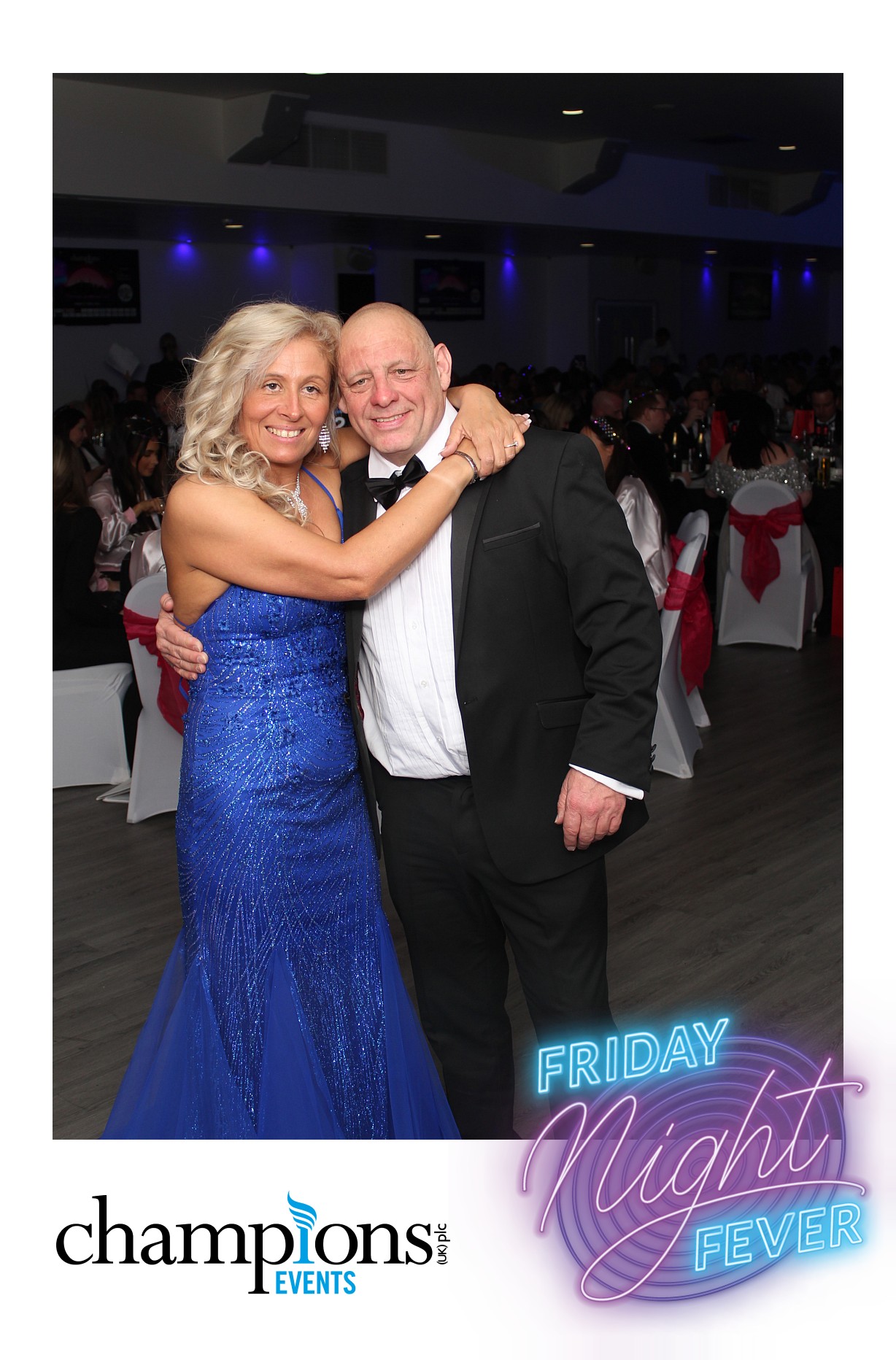The Champions 20th Charity Ball | View more photos from the event at gallery.imprintphotobooths.co.uk/u/Imprint-Photobooths/The-Champions-20th-Charity-Ball