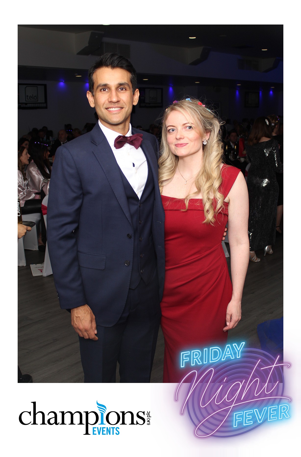 The Champions 20th Charity Ball | View more photos from the event at gallery.imprintphotobooths.co.uk/u/Imprint-Photobooths/The-Champions-20th-Charity-Ball