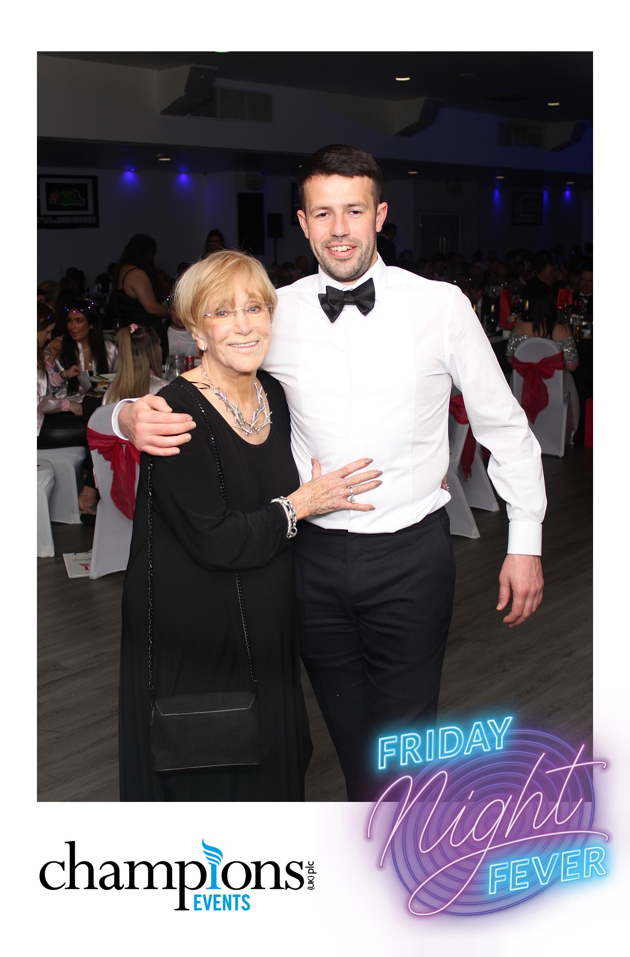 The Champions 20th Charity Ball | View more photos from the event at gallery.imprintphotobooths.co.uk/u/Imprint-Photobooths/The-Champions-20th-Charity-Ball