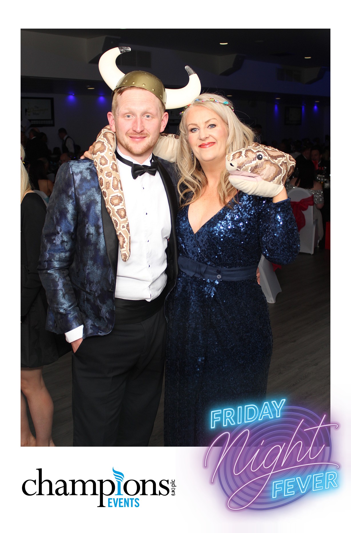 The Champions 20th Charity Ball | View more photos from the event at gallery.imprintphotobooths.co.uk/u/Imprint-Photobooths/The-Champions-20th-Charity-Ball