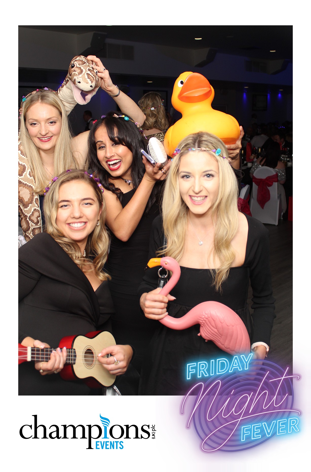 The Champions 20th Charity Ball | View more photos from the event at gallery.imprintphotobooths.co.uk/u/Imprint-Photobooths/The-Champions-20th-Charity-Ball