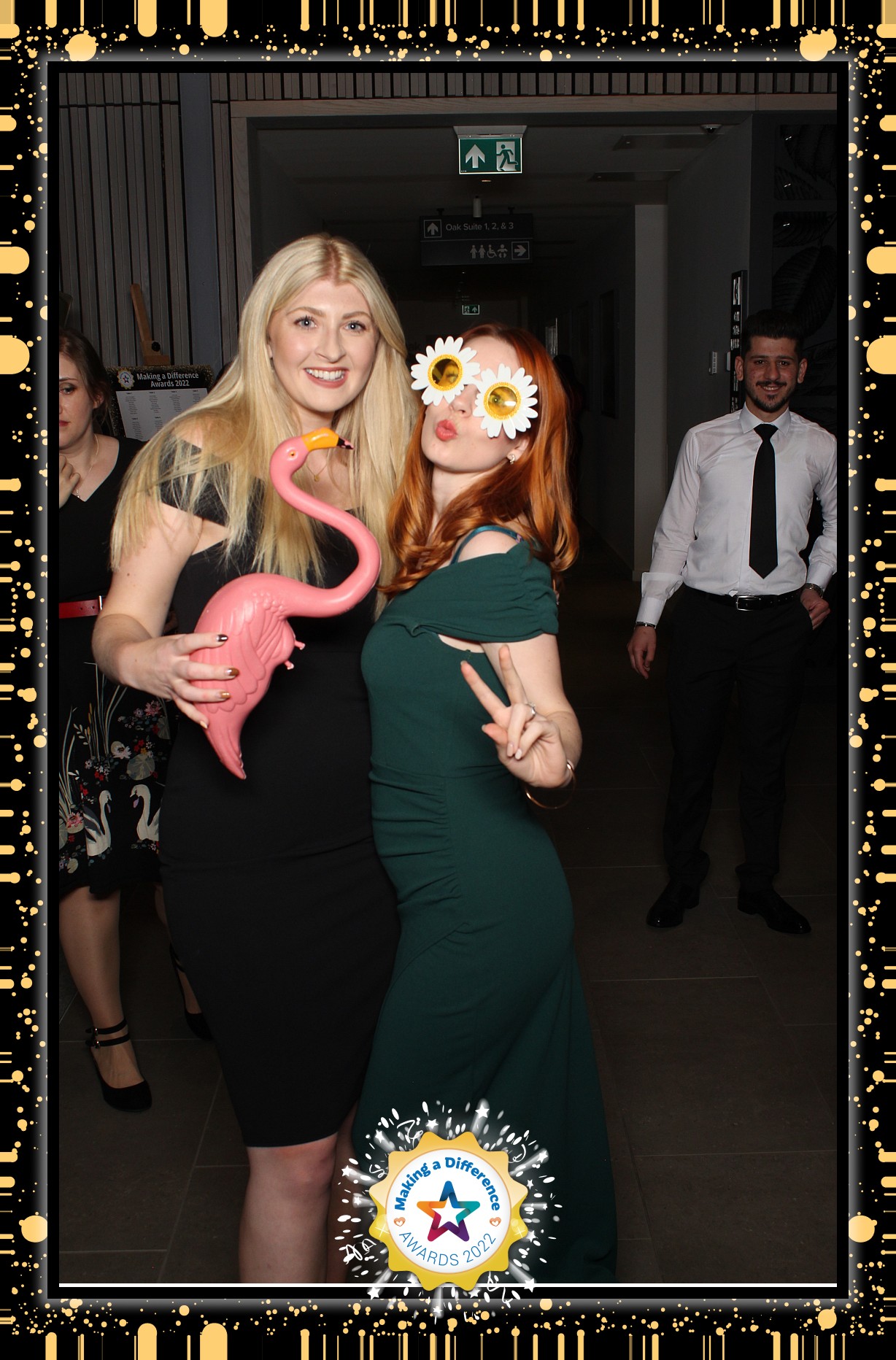 UHDB Making A Difference | View more photos from the event at gallery.imprintphotobooths.co.uk/u/Imprint-Photobooths/UHDB-Making-A-Difference