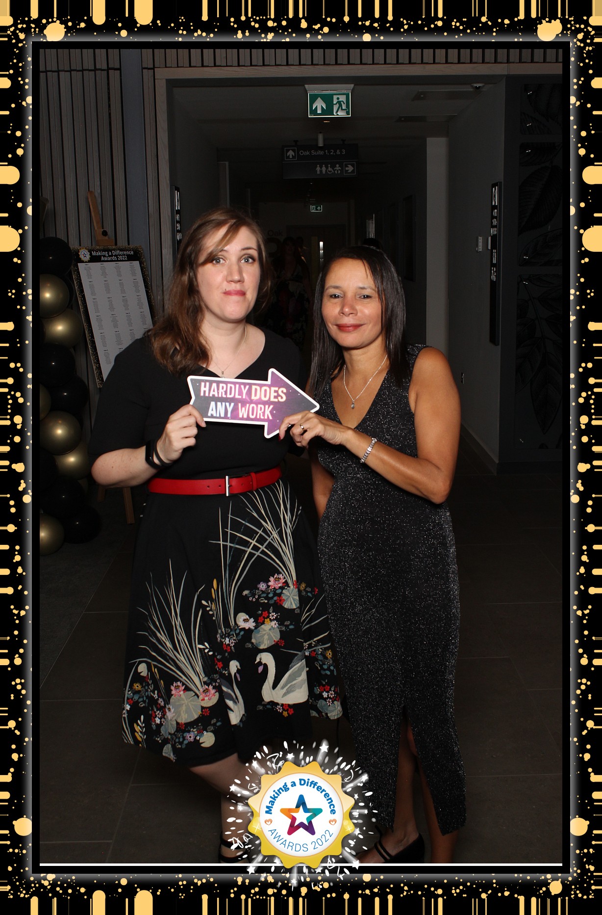 UHDB Making A Difference | View more photos from the event at gallery.imprintphotobooths.co.uk/u/Imprint-Photobooths/UHDB-Making-A-Difference