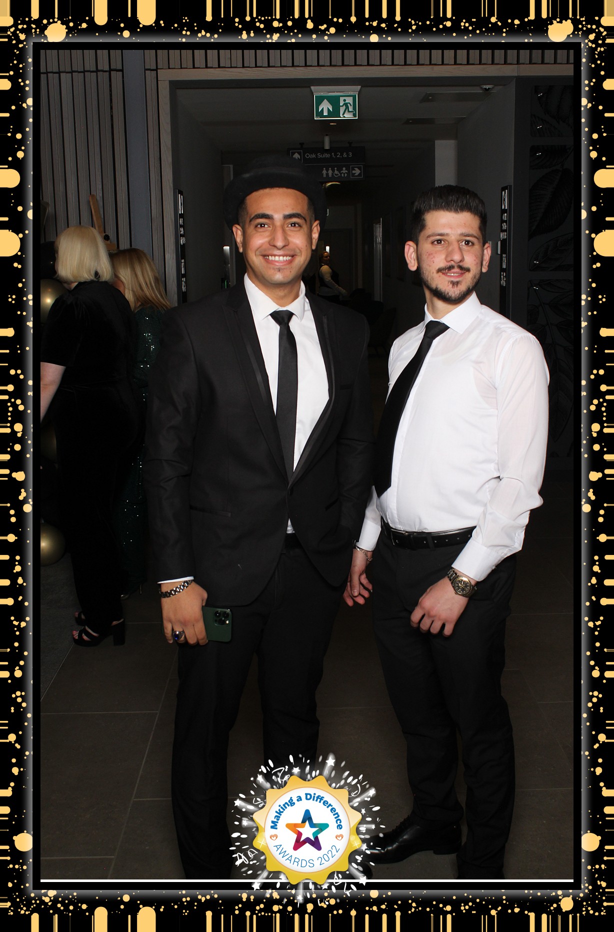 UHDB Making A Difference | View more photos from the event at gallery.imprintphotobooths.co.uk/u/Imprint-Photobooths/UHDB-Making-A-Difference
