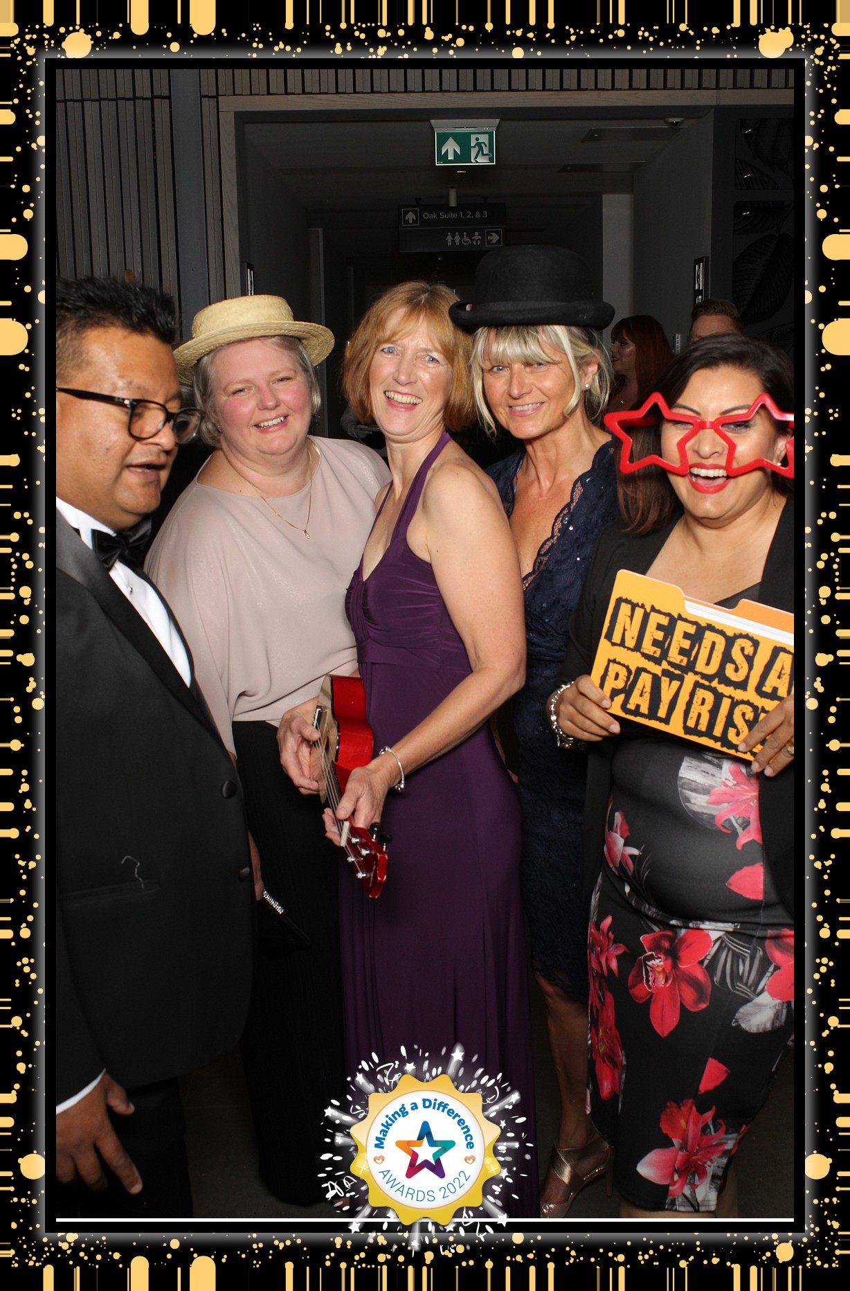 UHDB Making A Difference | View more photos from the event at gallery.imprintphotobooths.co.uk/u/Imprint-Photobooths/UHDB-Making-A-Difference