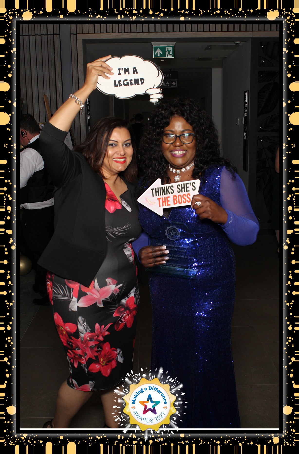 UHDB Making A Difference | View more photos from the event at gallery.imprintphotobooths.co.uk/u/Imprint-Photobooths/UHDB-Making-A-Difference