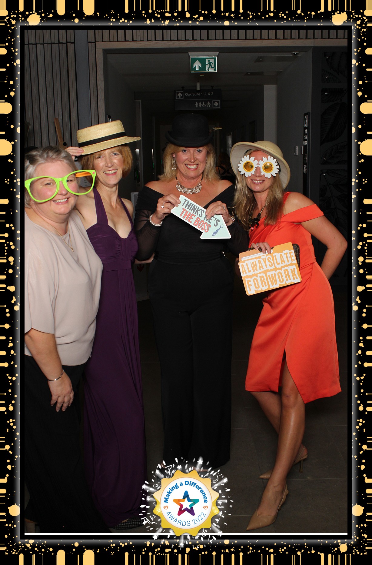 UHDB Making A Difference | View more photos from the event at gallery.imprintphotobooths.co.uk/u/Imprint-Photobooths/UHDB-Making-A-Difference