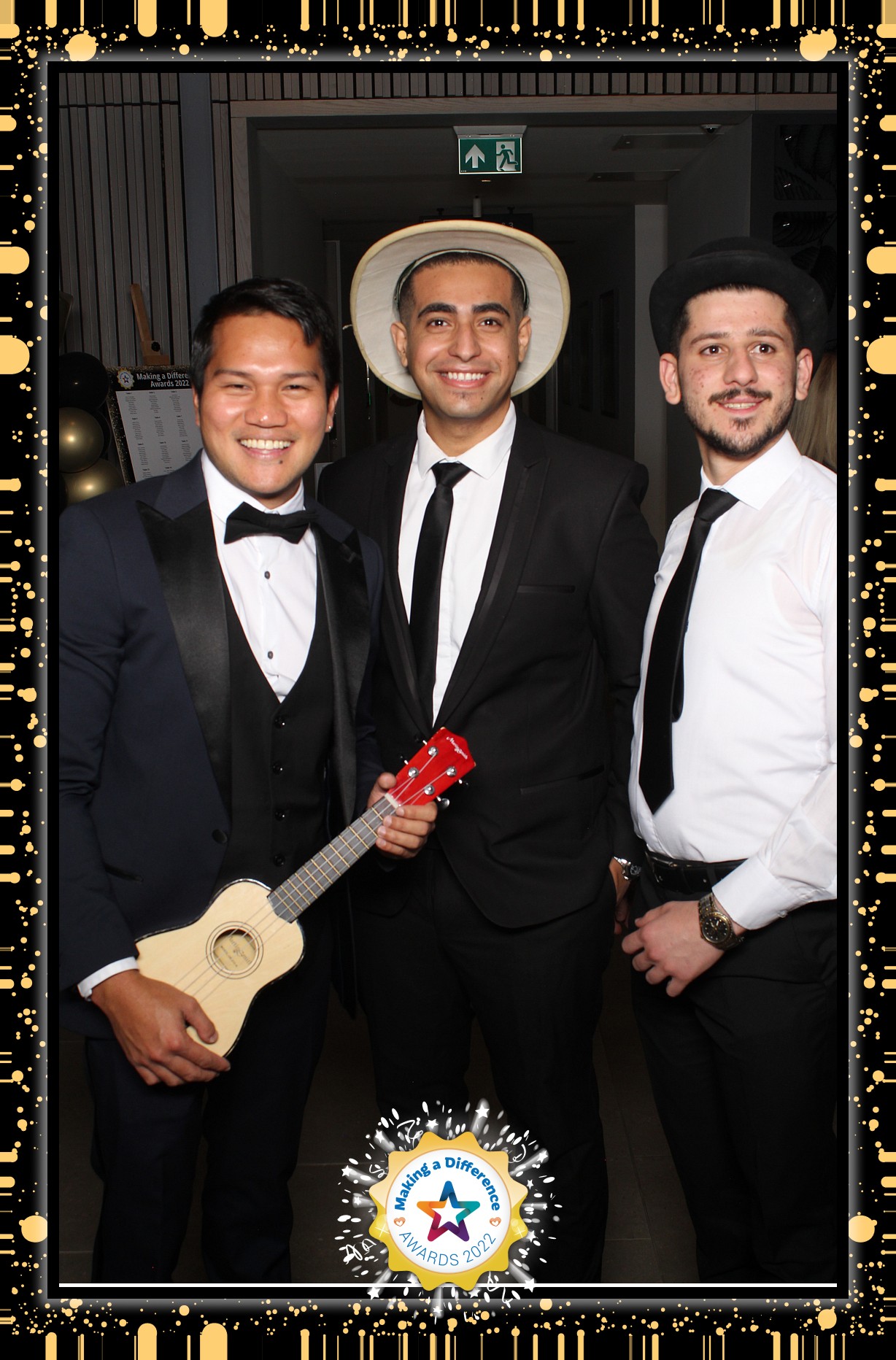 UHDB Making A Difference | View more photos from the event at gallery.imprintphotobooths.co.uk/u/Imprint-Photobooths/UHDB-Making-A-Difference