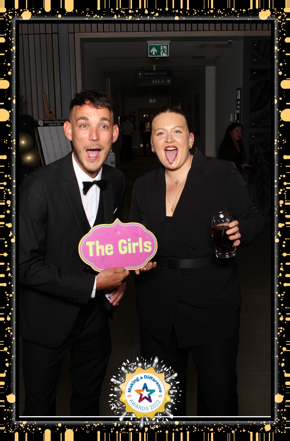 UHDB Making A Difference | View more photos from the event at gallery.imprintphotobooths.co.uk/u/Imprint-Photobooths/UHDB-Making-A-Difference