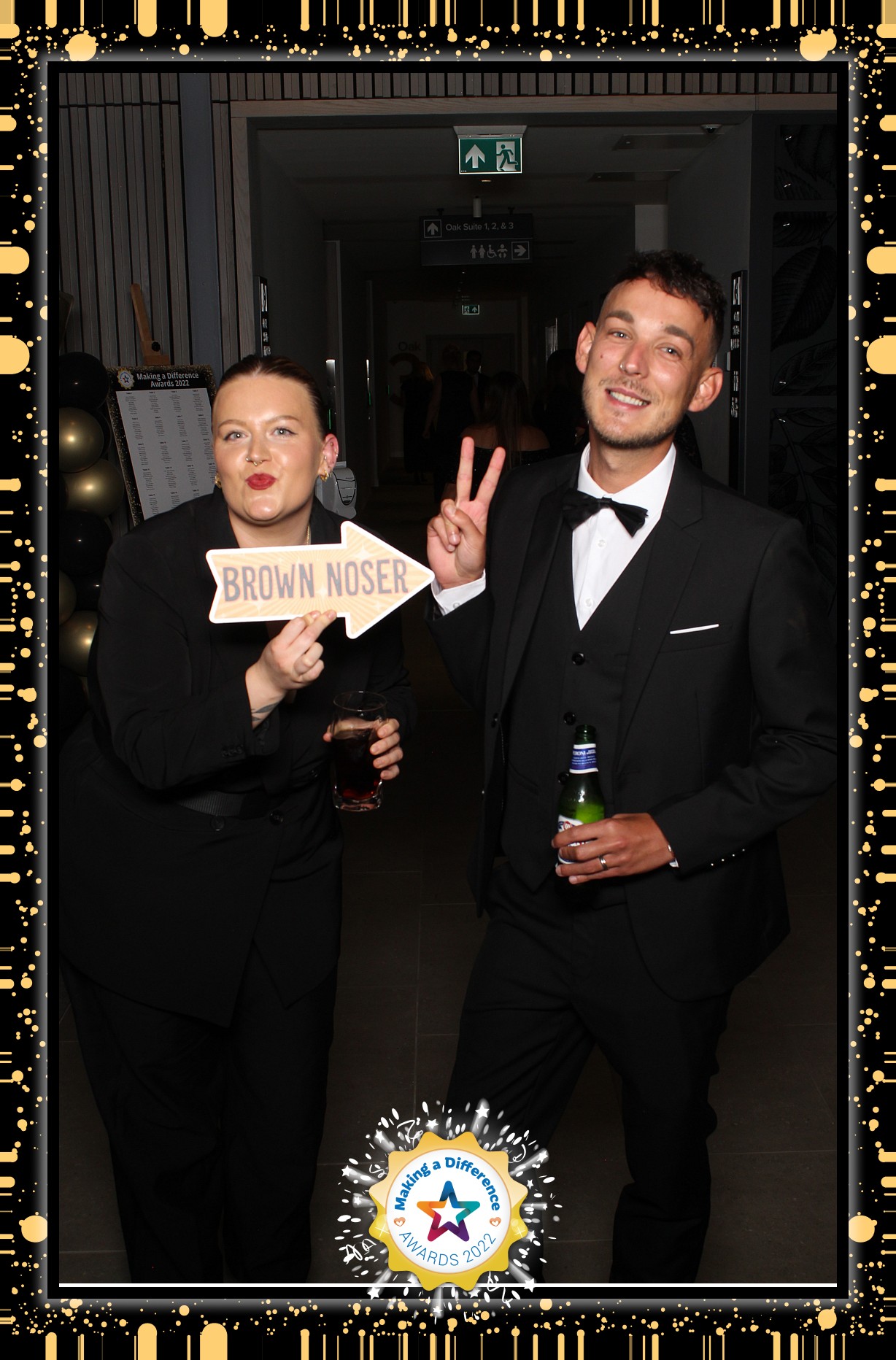 UHDB Making A Difference | View more photos from the event at gallery.imprintphotobooths.co.uk/u/Imprint-Photobooths/UHDB-Making-A-Difference