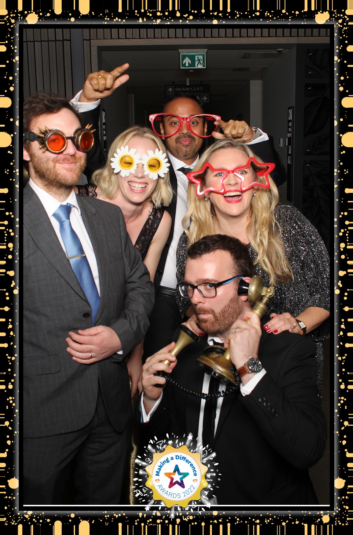 UHDB Making A Difference | View more photos from the event at gallery.imprintphotobooths.co.uk/u/Imprint-Photobooths/UHDB-Making-A-Difference