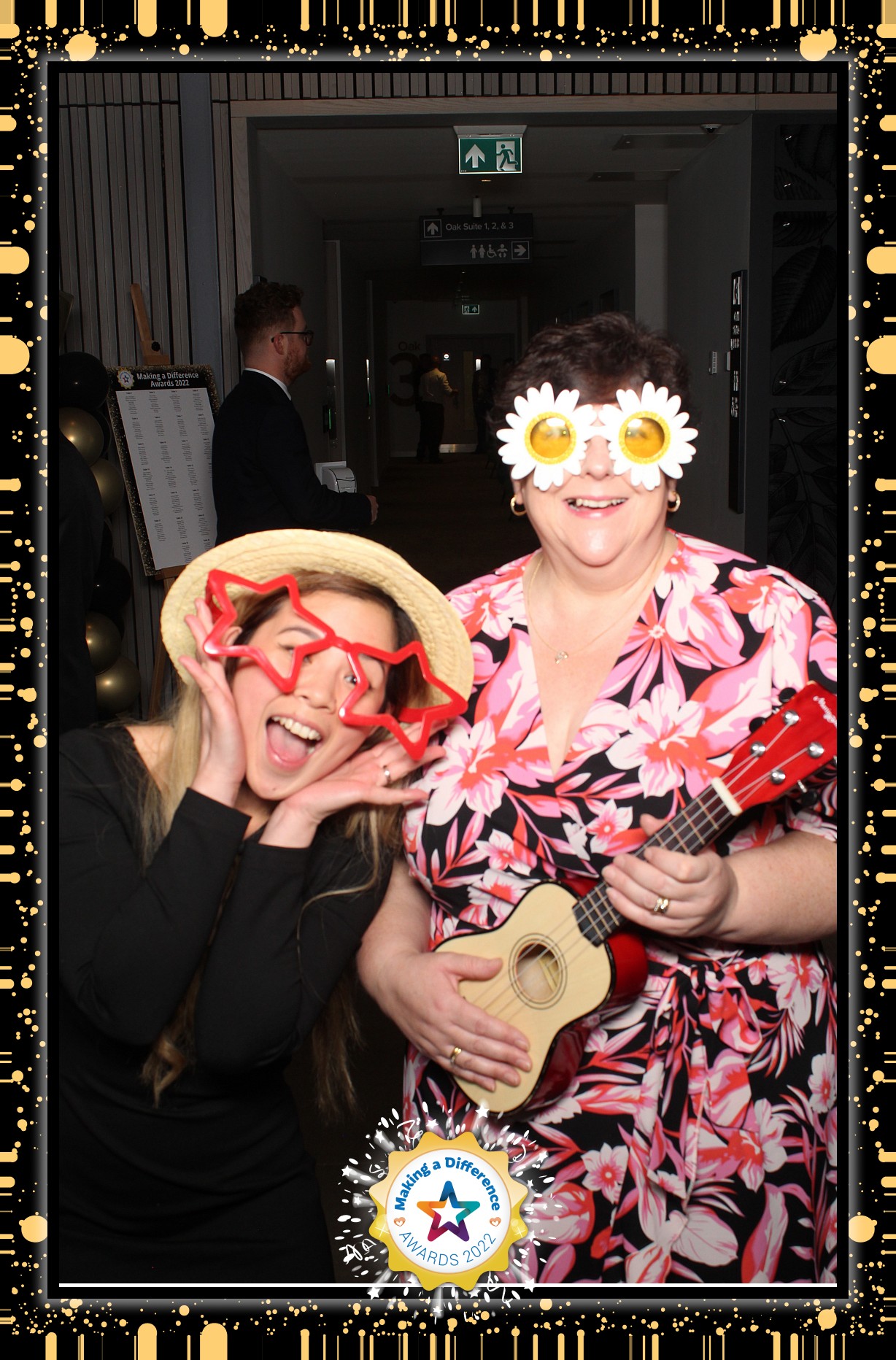 UHDB Making A Difference | View more photos from the event at gallery.imprintphotobooths.co.uk/u/Imprint-Photobooths/UHDB-Making-A-Difference