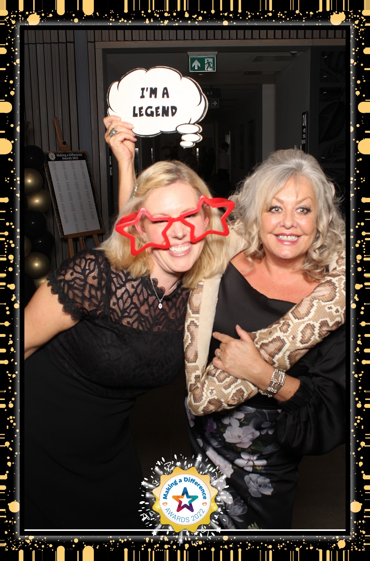 UHDB Making A Difference | View more photos from the event at gallery.imprintphotobooths.co.uk/u/Imprint-Photobooths/UHDB-Making-A-Difference