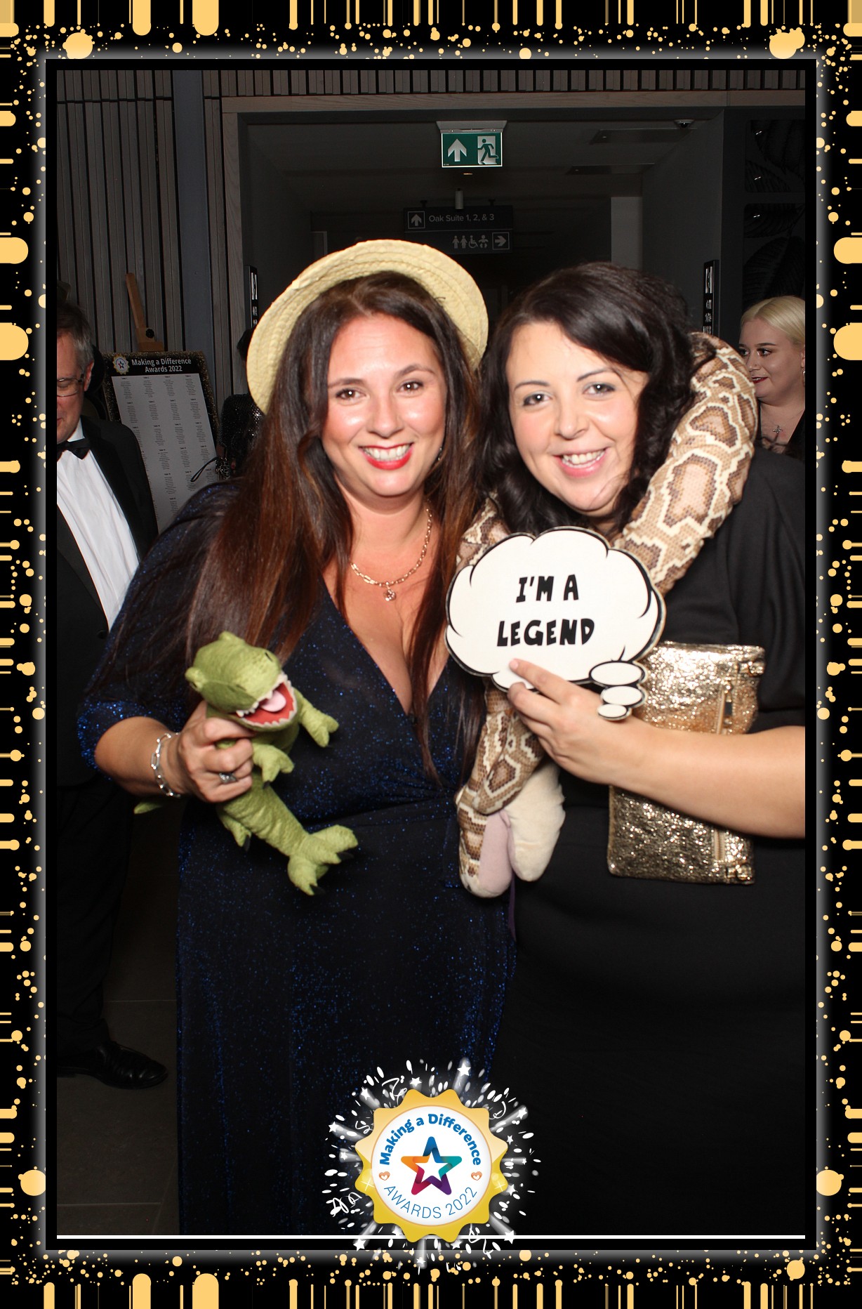 UHDB Making A Difference | View more photos from the event at gallery.imprintphotobooths.co.uk/u/Imprint-Photobooths/UHDB-Making-A-Difference