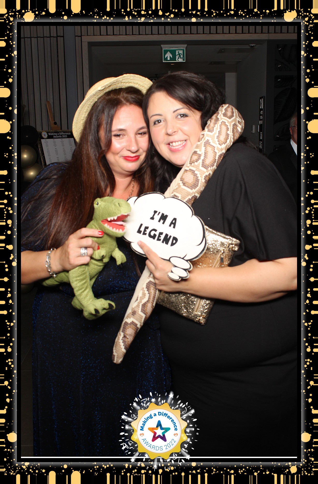 UHDB Making A Difference | View more photos from the event at gallery.imprintphotobooths.co.uk/u/Imprint-Photobooths/UHDB-Making-A-Difference