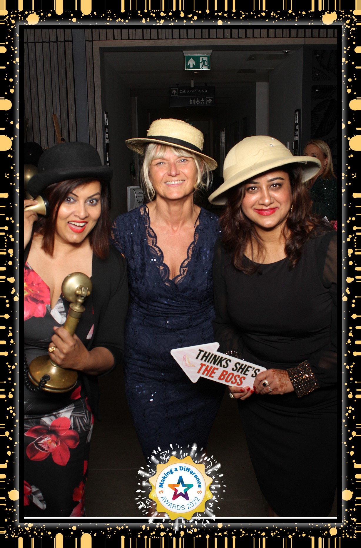 UHDB Making A Difference | View more photos from the event at gallery.imprintphotobooths.co.uk/u/Imprint-Photobooths/UHDB-Making-A-Difference