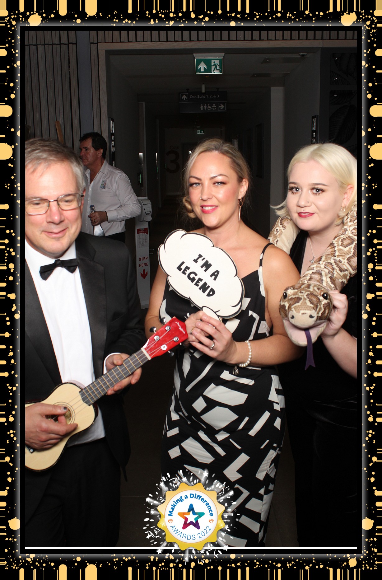UHDB Making A Difference | View more photos from the event at gallery.imprintphotobooths.co.uk/u/Imprint-Photobooths/UHDB-Making-A-Difference