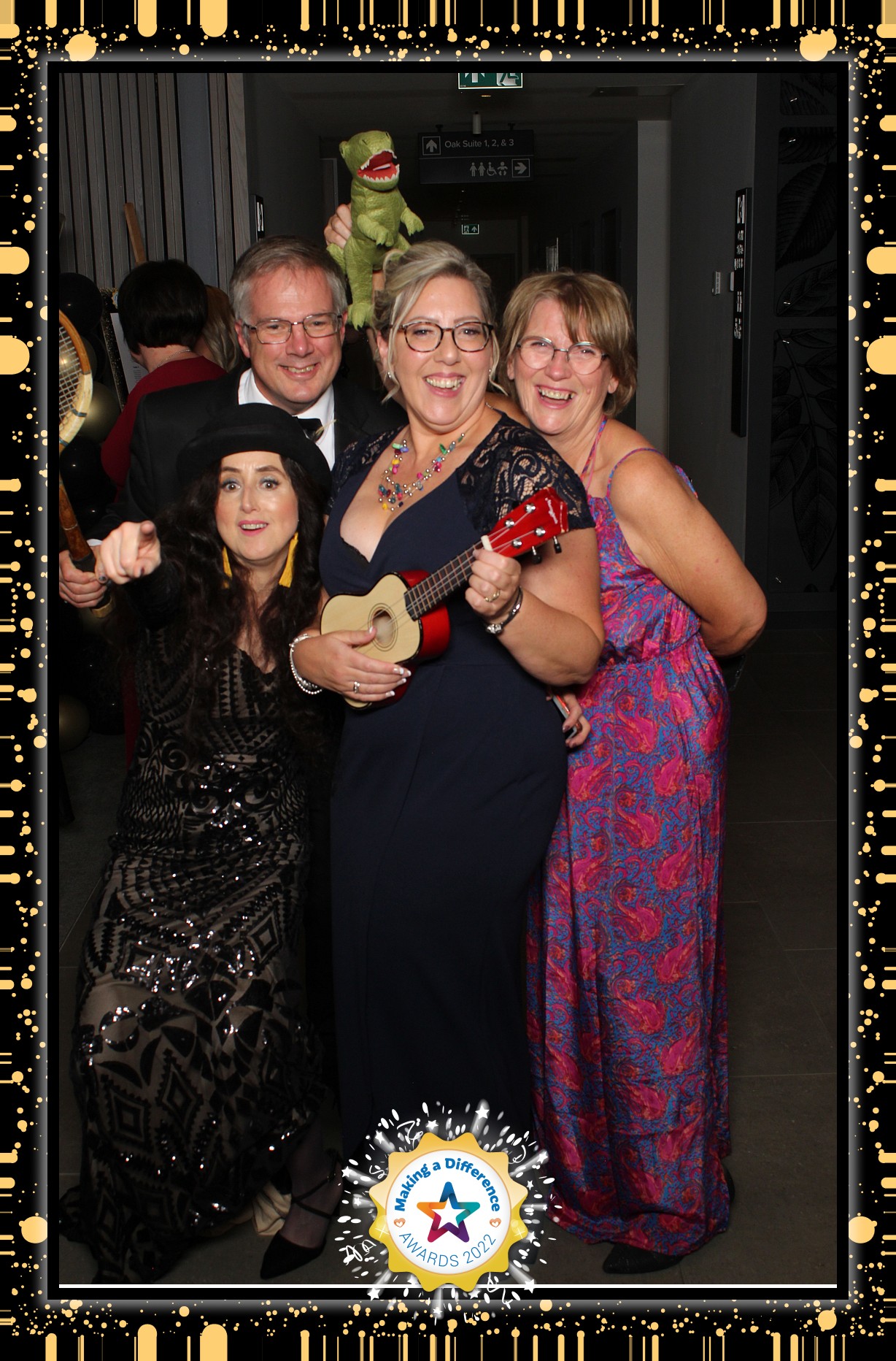 UHDB Making A Difference | View more photos from the event at gallery.imprintphotobooths.co.uk/u/Imprint-Photobooths/UHDB-Making-A-Difference