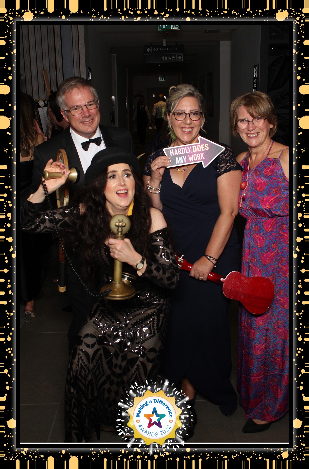 UHDB Making A Difference | View more photos from the event at gallery.imprintphotobooths.co.uk/u/Imprint-Photobooths/UHDB-Making-A-Difference