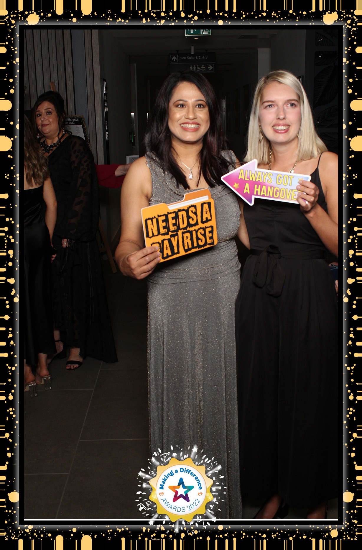 UHDB Making A Difference | View more photos from the event at gallery.imprintphotobooths.co.uk/u/Imprint-Photobooths/UHDB-Making-A-Difference