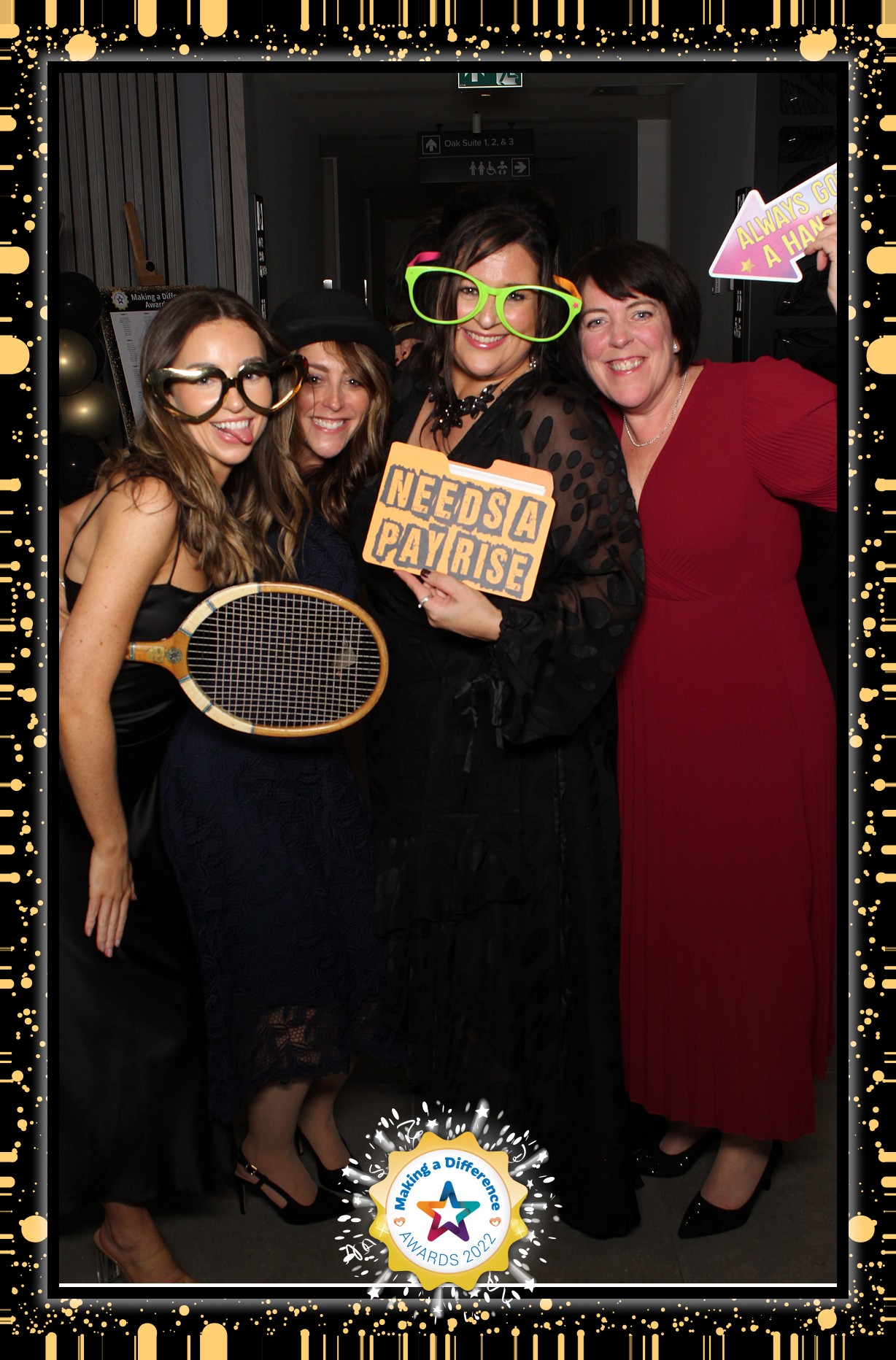 UHDB Making A Difference | View more photos from the event at gallery.imprintphotobooths.co.uk/u/Imprint-Photobooths/UHDB-Making-A-Difference
