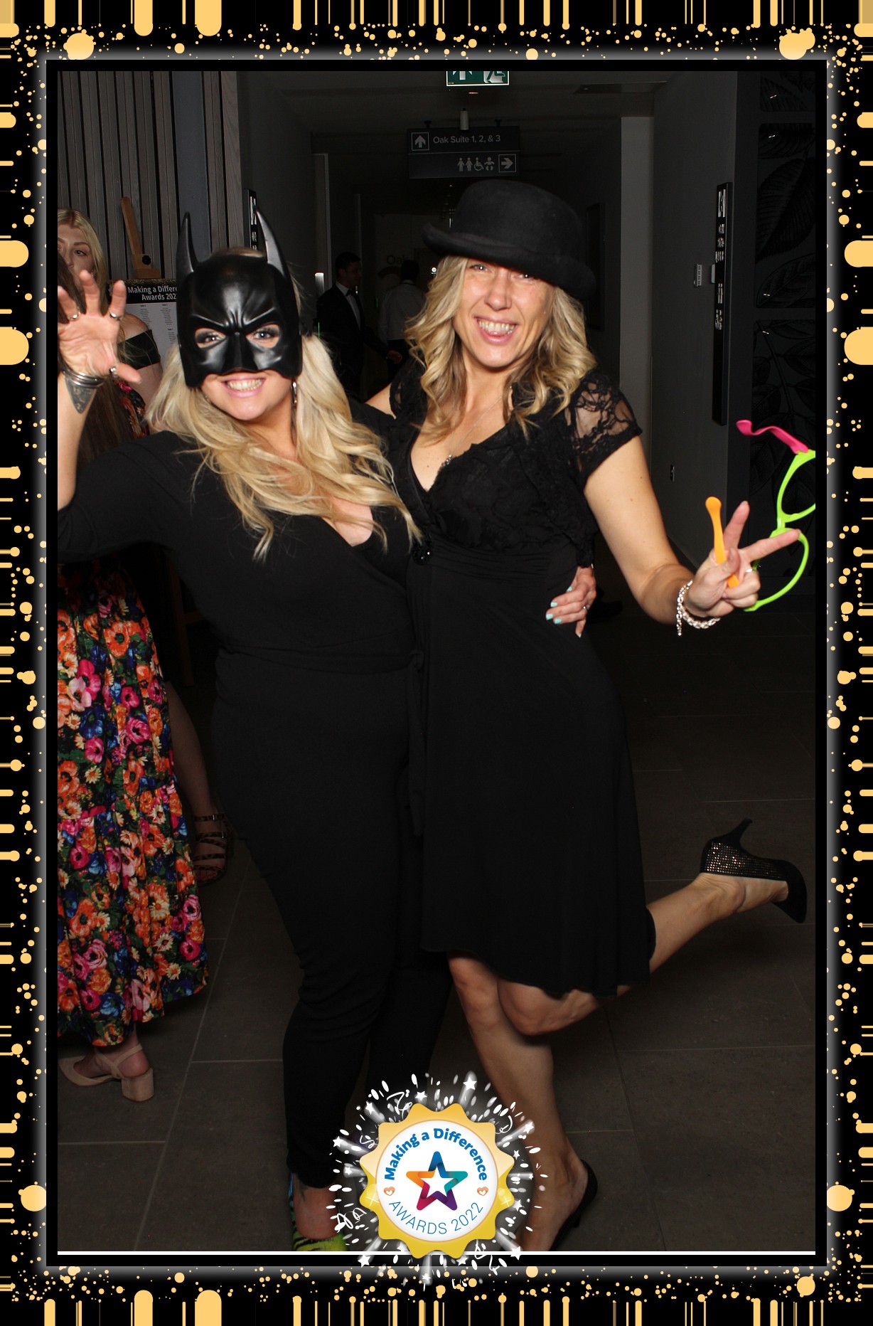UHDB Making A Difference | View more photos from the event at gallery.imprintphotobooths.co.uk/u/Imprint-Photobooths/UHDB-Making-A-Difference