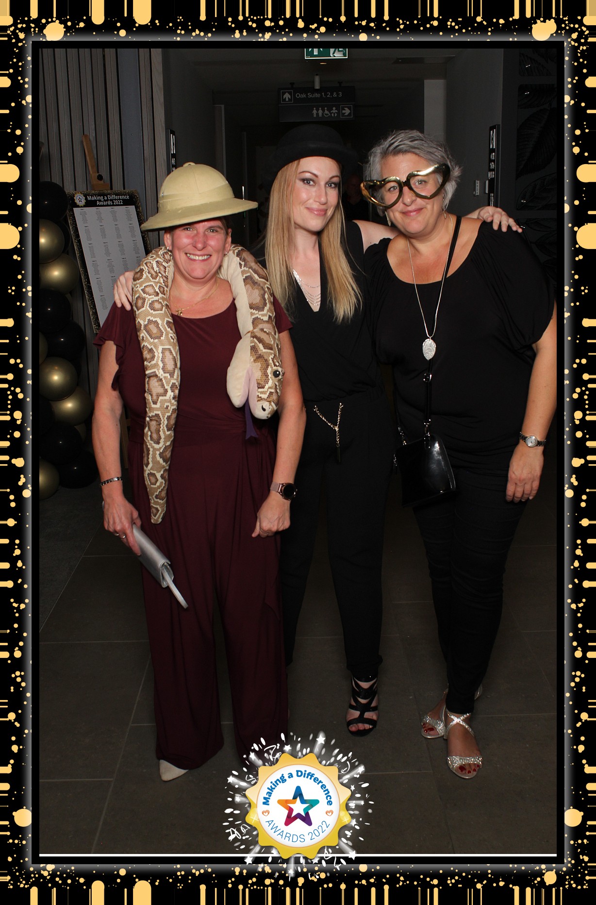 UHDB Making A Difference | View more photos from the event at gallery.imprintphotobooths.co.uk/u/Imprint-Photobooths/UHDB-Making-A-Difference