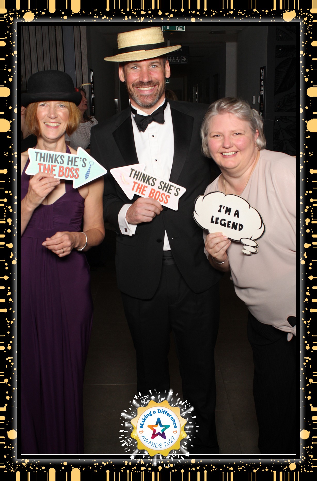 UHDB Making A Difference | View more photos from the event at gallery.imprintphotobooths.co.uk/u/Imprint-Photobooths/UHDB-Making-A-Difference