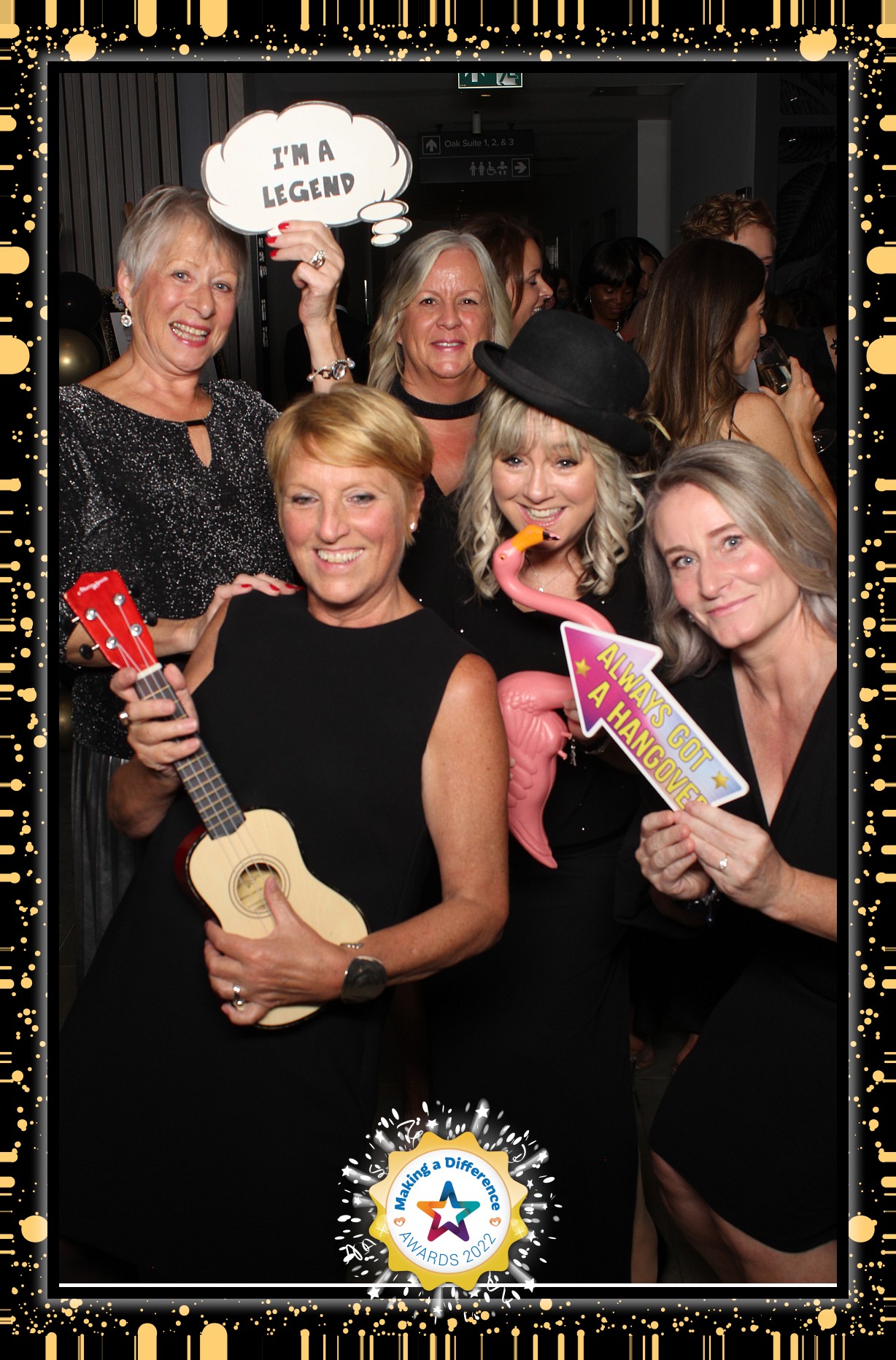 UHDB Making A Difference | View more photos from the event at gallery.imprintphotobooths.co.uk/u/Imprint-Photobooths/UHDB-Making-A-Difference