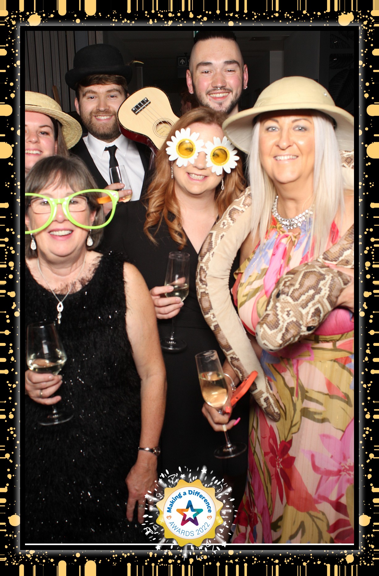 UHDB Making A Difference | View more photos from the event at gallery.imprintphotobooths.co.uk/u/Imprint-Photobooths/UHDB-Making-A-Difference