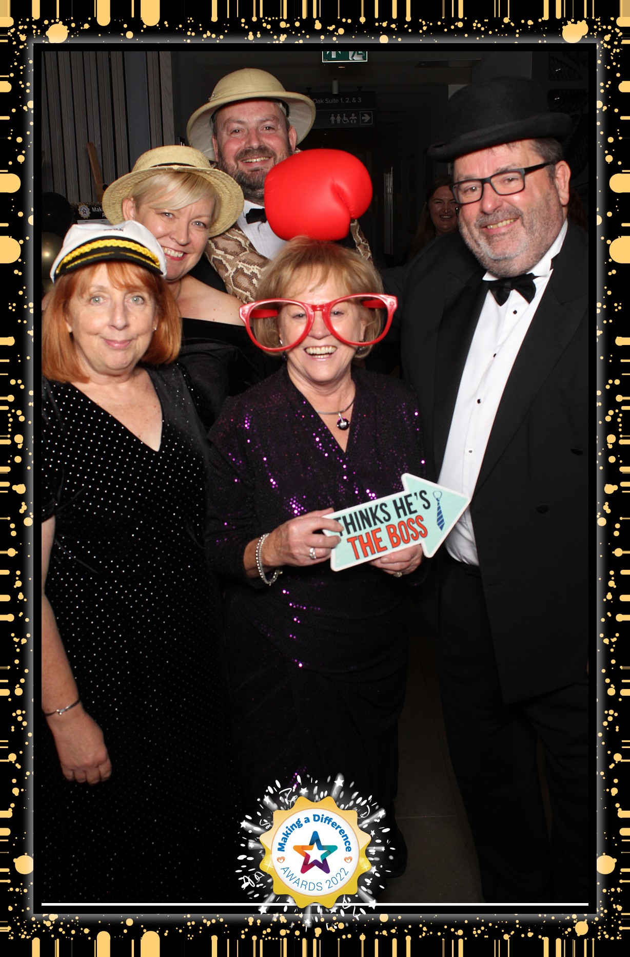 UHDB Making A Difference | View more photos from the event at gallery.imprintphotobooths.co.uk/u/Imprint-Photobooths/UHDB-Making-A-Difference