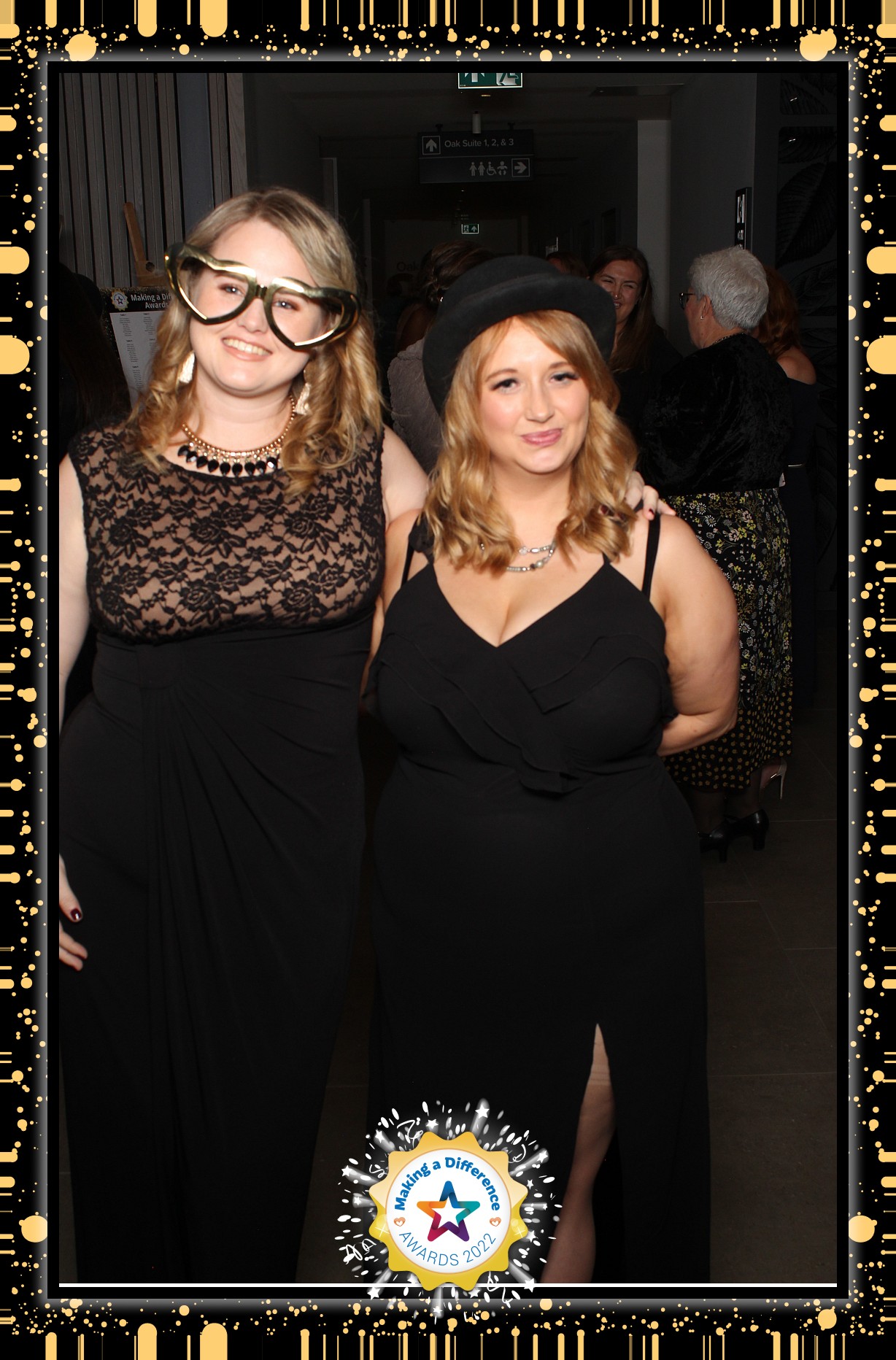 UHDB Making A Difference | View more photos from the event at gallery.imprintphotobooths.co.uk/u/Imprint-Photobooths/UHDB-Making-A-Difference