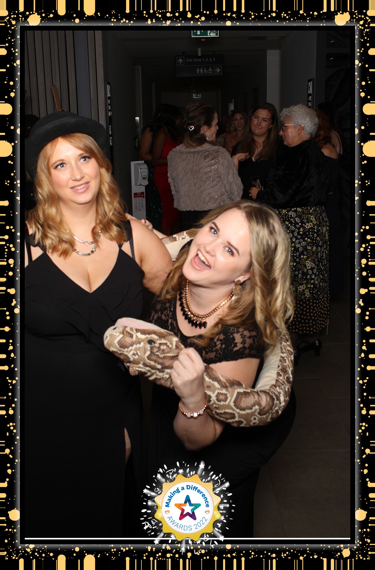 UHDB Making A Difference | View more photos from the event at gallery.imprintphotobooths.co.uk/u/Imprint-Photobooths/UHDB-Making-A-Difference