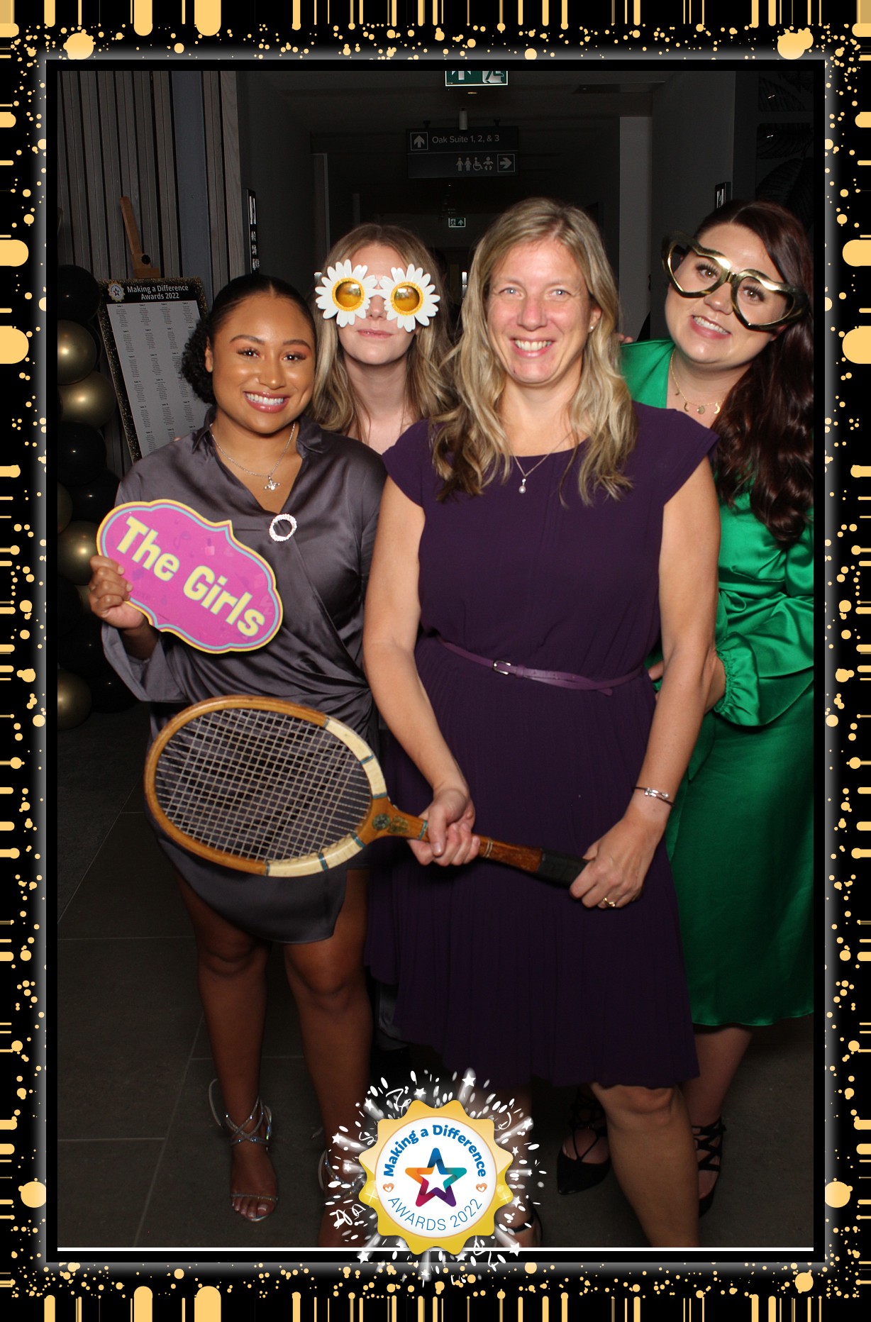 UHDB Making A Difference | View more photos from the event at gallery.imprintphotobooths.co.uk/u/Imprint-Photobooths/UHDB-Making-A-Difference