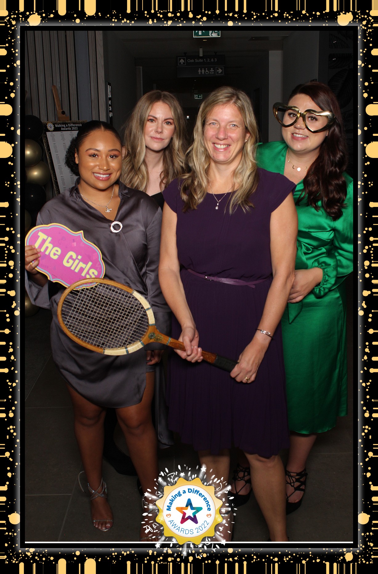 UHDB Making A Difference | View more photos from the event at gallery.imprintphotobooths.co.uk/u/Imprint-Photobooths/UHDB-Making-A-Difference