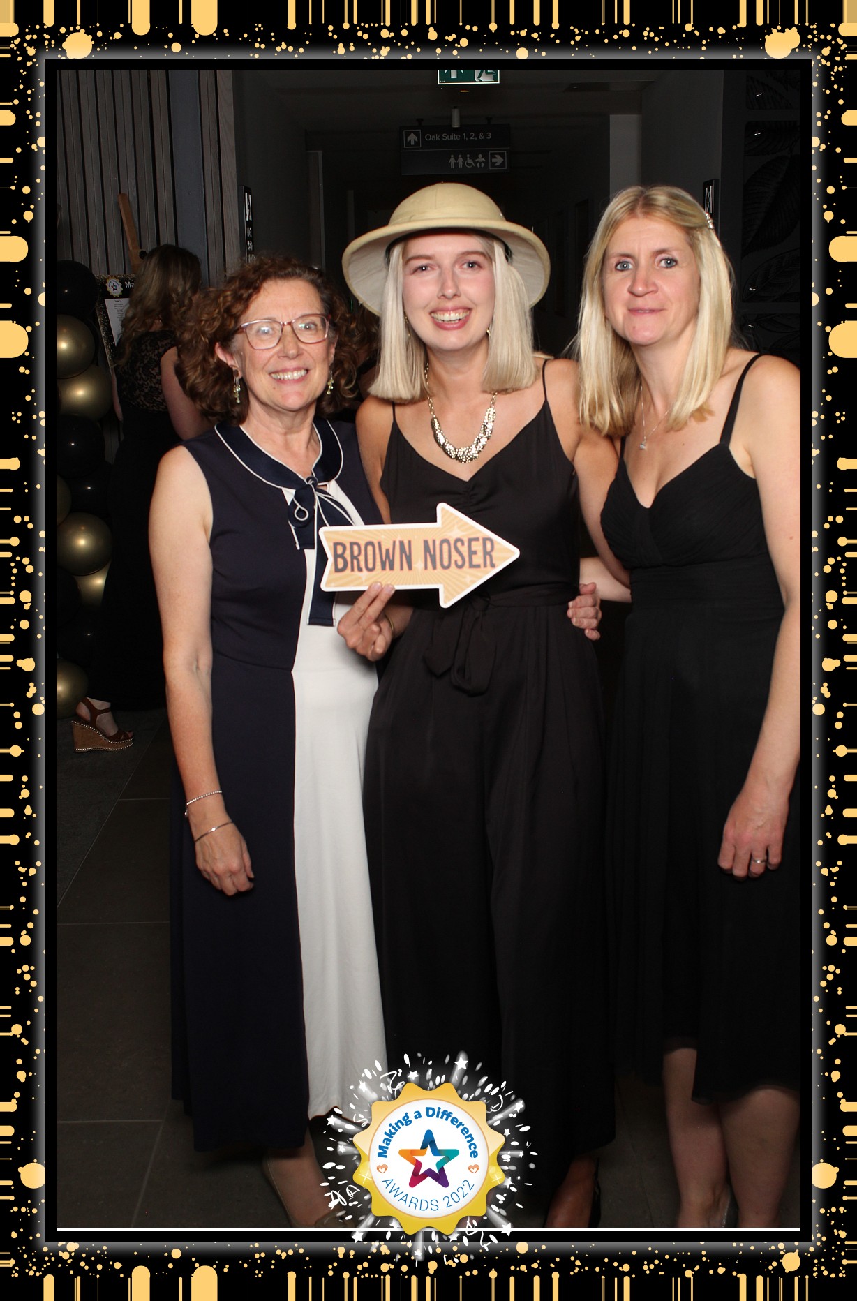 UHDB Making A Difference | View more photos from the event at gallery.imprintphotobooths.co.uk/u/Imprint-Photobooths/UHDB-Making-A-Difference