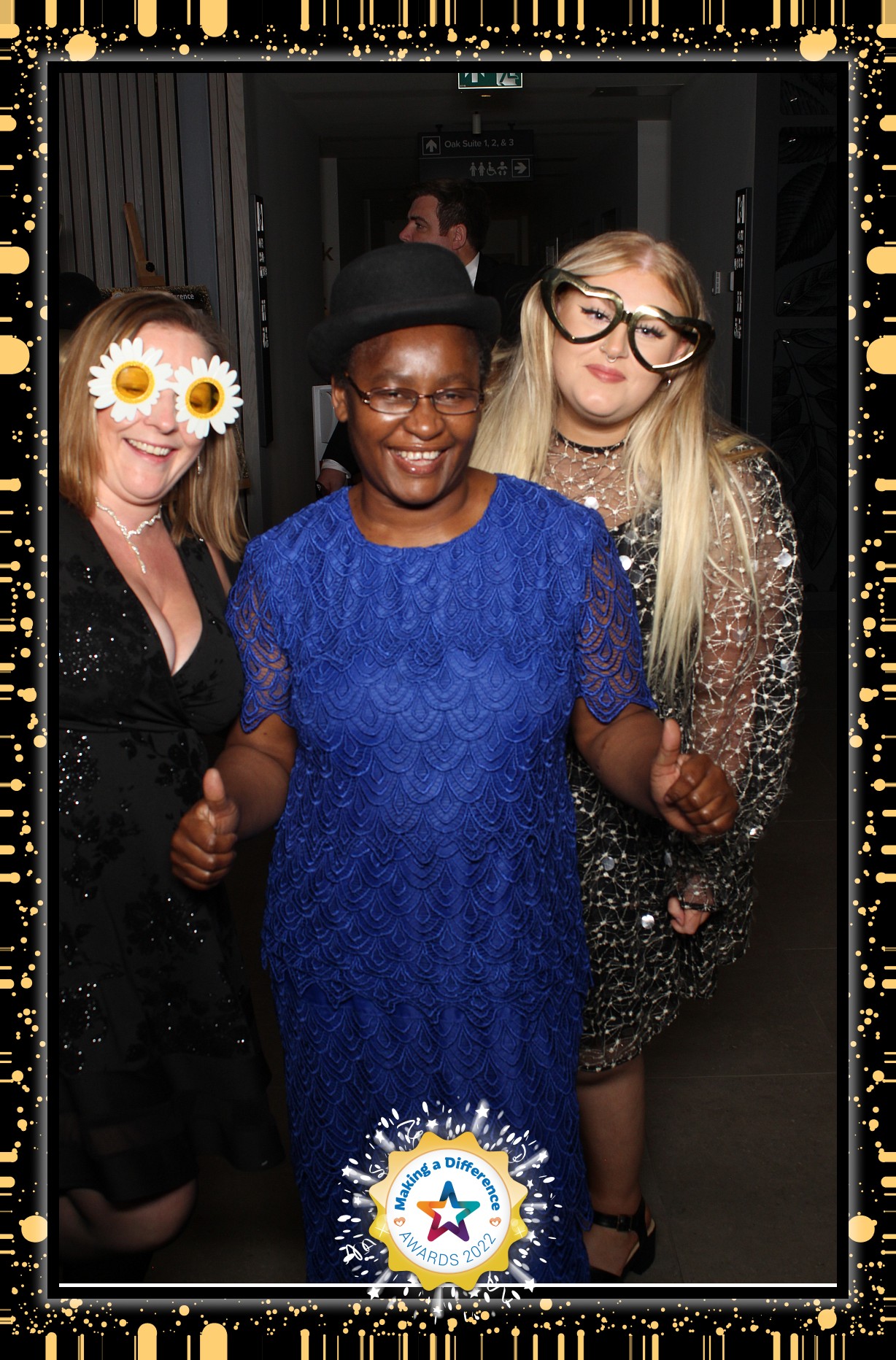 UHDB Making A Difference | View more photos from the event at gallery.imprintphotobooths.co.uk/u/Imprint-Photobooths/UHDB-Making-A-Difference